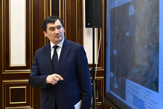 Ташкентский метрополитен будет продлен до массива «Ташкентский тракторный завод»