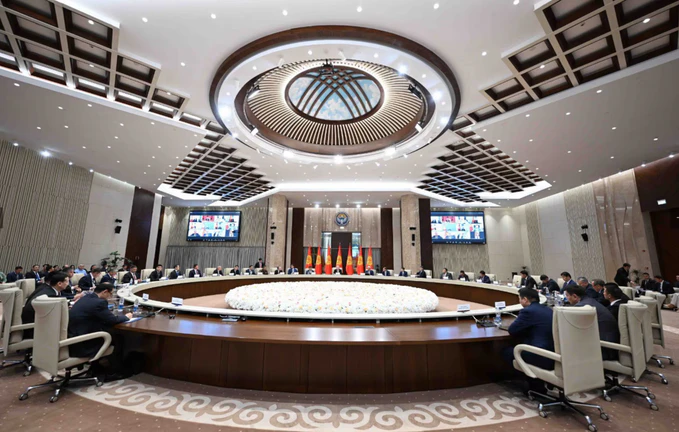 Kyrgyzstan’s fixed asset investments jump 62% to $802mn in 4M25 