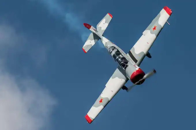 Rossiya  dronlarga qarshi kurashda modernizatsiya qilingan Ikkinchi jahon urushi samolyotlaridan foydalanmoqda