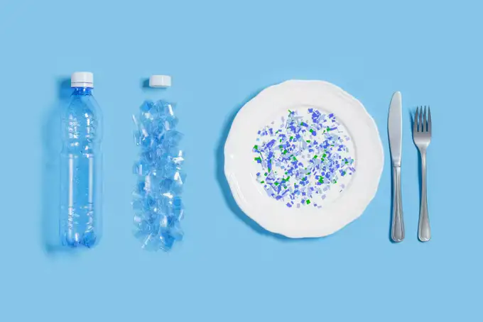 Tadqiqot: oziq-ovqatdagi plastik mikrozarralar ruhiy kasalliklarni qo‘zg‘atadi