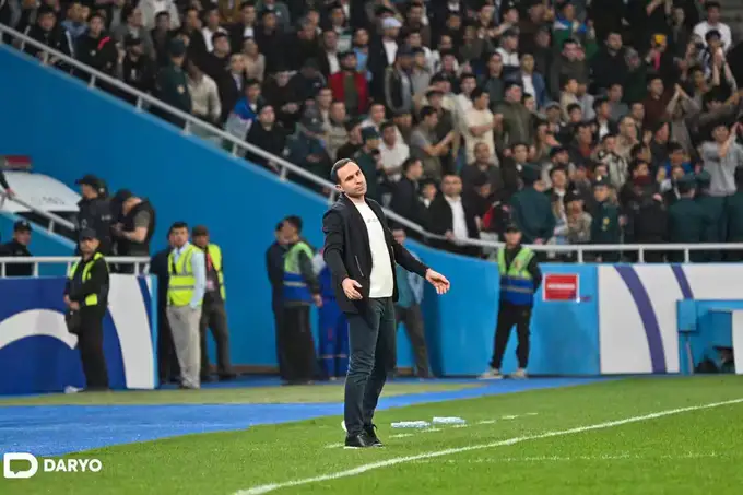 Temur Kapadze: “Kengaytirilgan ro‘yxatimizda 50 nafarga yaqin futbolchi bor”