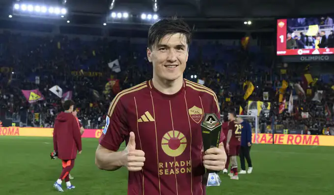 Eldor Shomurodov shaxsiy rekordini yangilay olmadi