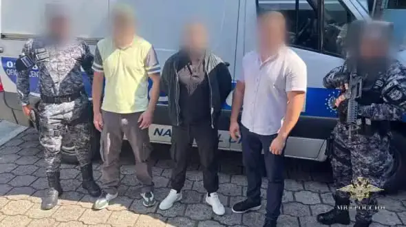 Россияда 4 йил аввал одам ўлдириб, қидирувда бўлган ўзбекистонлик эркак Салвадорда ушланди
