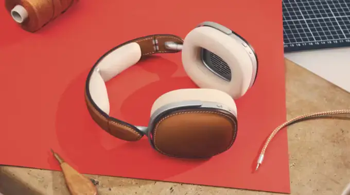 Hermes 15 минг долларлик қулоқчинларни тақдим этди
