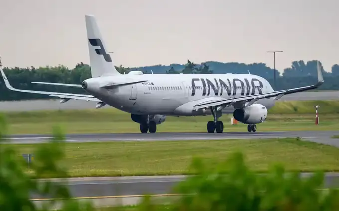 Ҳелсинки аэропортидаги иш ташлашлар сабабли Finnair авиакомпанияси юздан ортиқ рейсни бекор қилади 
