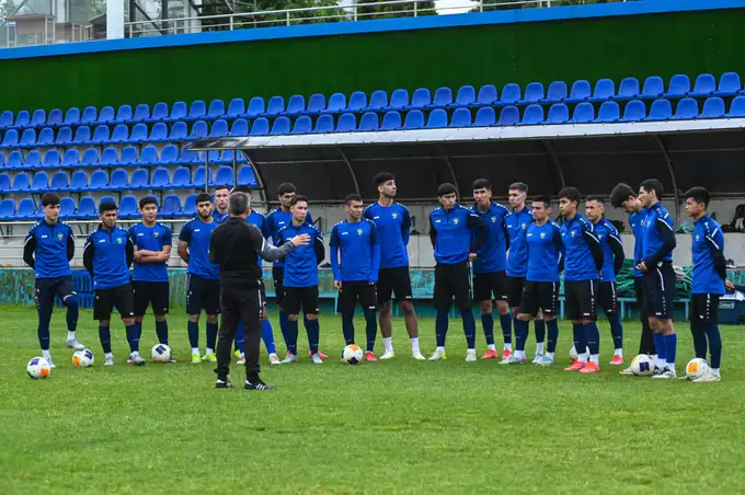 U-23 Осиё Кубоги саралашига қуръа ташланди. Ўзбекистон E гуруҳидан жой олди