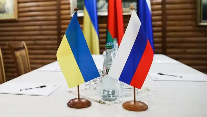 Rossiya to‘g‘ridan-to‘g‘ri muzokaralarning ikkinchi bosqichini taklif etdi, Kiyev pozitsiyalarni aniqlashtirishni talab qildi 