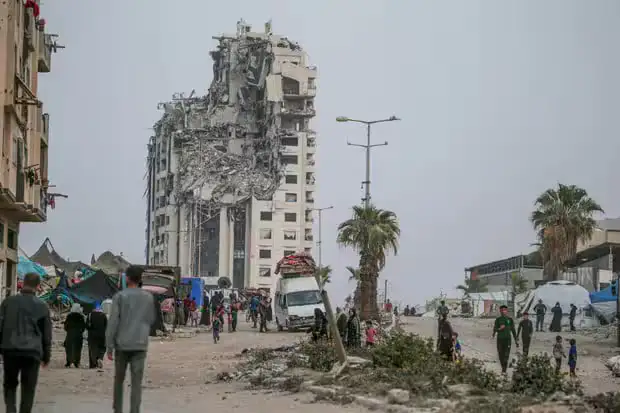 Isroil G‘azodagi asirlarni ozod qilish bo‘yicha AQSHning yangi taklifini qabul qildi. HAMAS esa jim