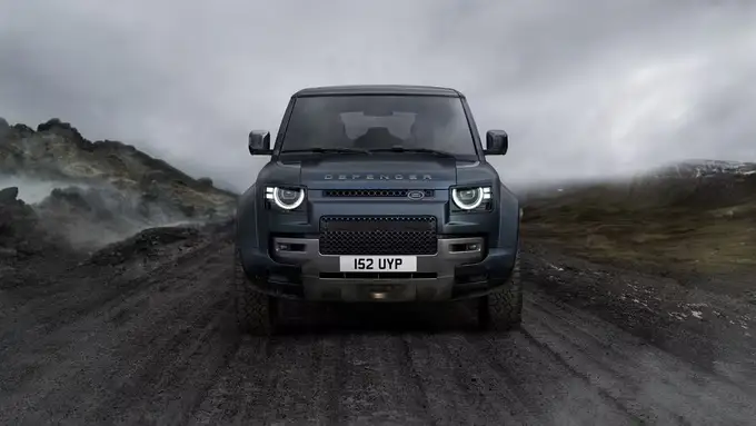 Land Rover o‘zining yangilangan Defender modelini taqdim etdi