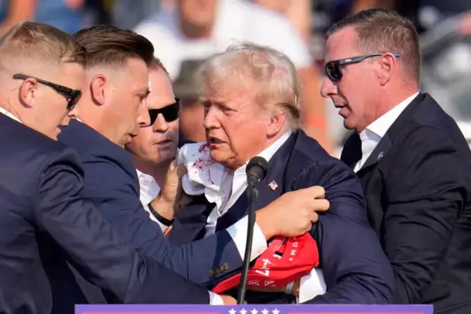 АҚШда мигрант Трампни ўлдириш билан таҳдид қилди