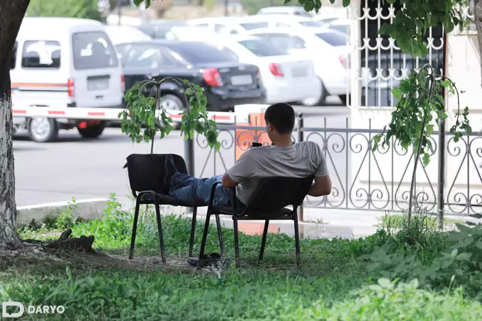 Келгуси ҳафта аввалида ҳаво ҳарорати 40 даражагача кўтарилади