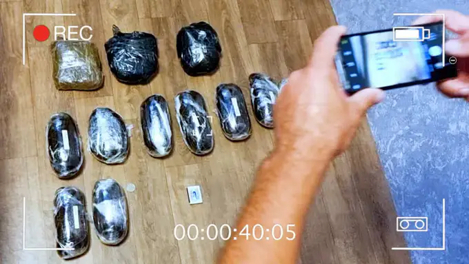 Тошкент вилоятидаги тезкор тадбирларда қарийб 40 кг гиёҳвандлик воситаси, 30 дона қурол, 1,6 мингта тиғли жисм аниқланди