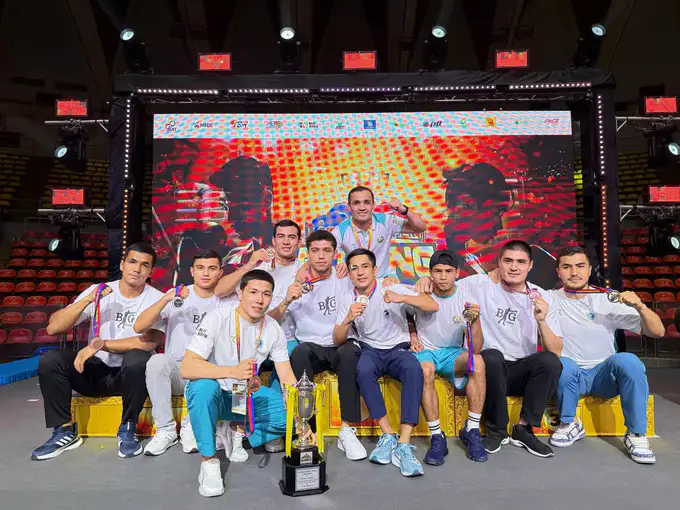 Boks. O‘zbekistonlik sportchilar Tailanddagi turnirda tengsiz bo‘ldi