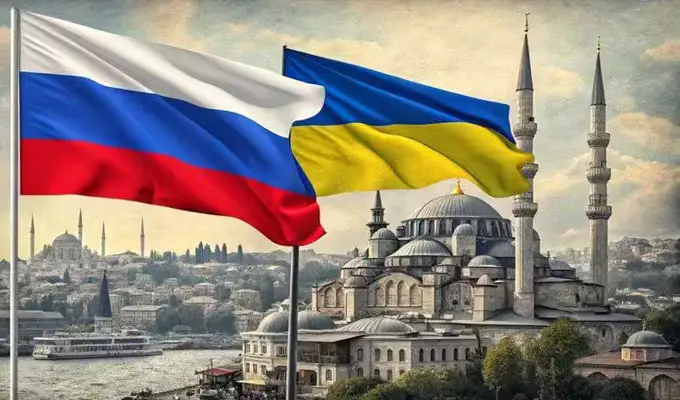 В Турции пройдет второй раунд переговоров между Украиной и Россией