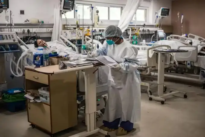 Hindistonda antibiotik tanqisligi sababli kasalliklar keskin ko‘paydi