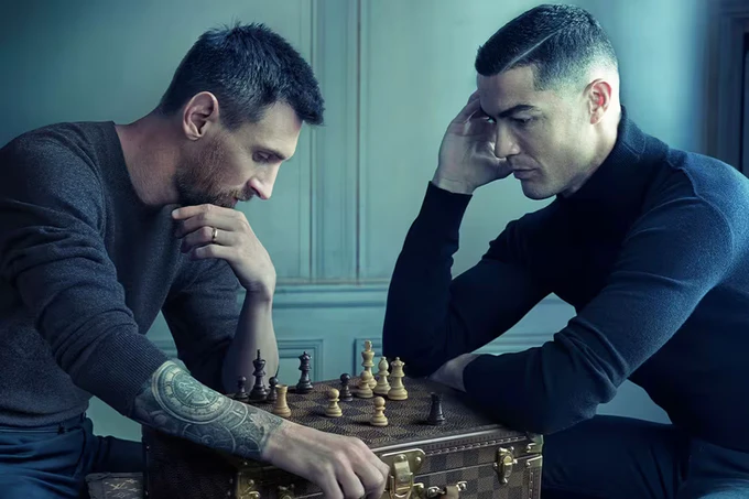 Messi va Ronaldu bir jamoada o‘ynashi mumkin