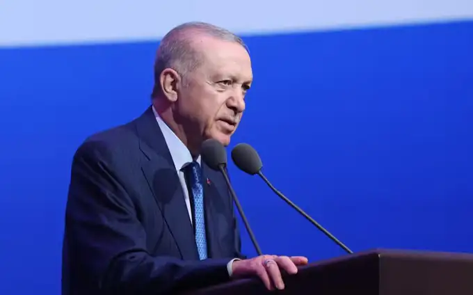 “Istanbulni tinchlik o‘rnatish markaziga aylantirish niyatidaman” — Erdo‘g‘on