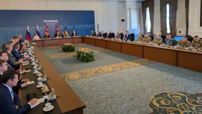 Istanbulda Rossiya va Ukraina o‘rtasidagi muzokaralarning ikkinchi bosqichi bo‘lib o‘tdi. Nimalarga kelishildi?
