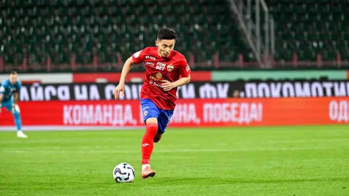 “Fayzullayevni ijaraga berish kerak. Keyin qimmatga sotish mumkin” — “SSKA” sobiq futbolchisi