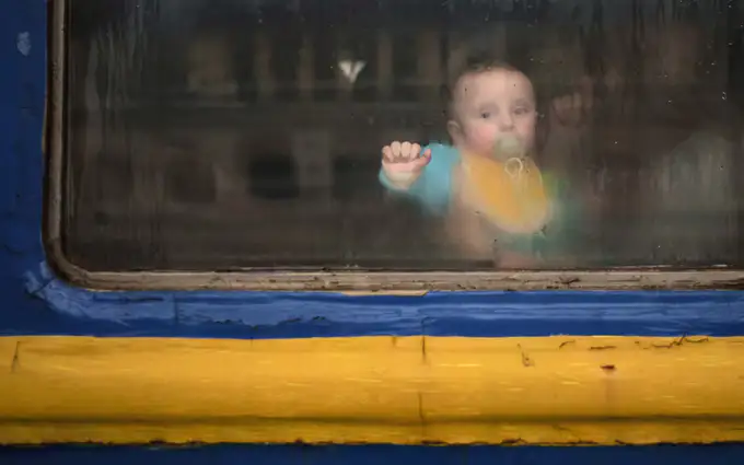 Ukraina Rossiyadan deportatsiya qilingan 500 dan ortiq bolani qaytarishni talab qildi