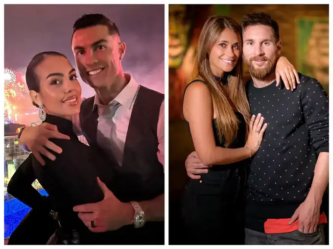 Futbol yulduzlarining mashhurlikda o‘zidan qolishmaydigan rafiqalari