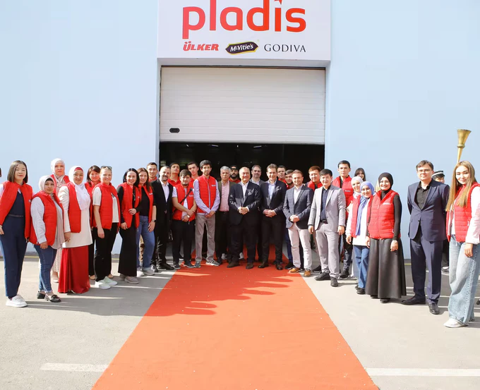 Pladis expands into Uzbekistan with new distribution centre  