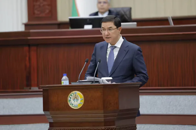 "There is nothing shameful about this" — Deputy PM Kuchkarov defends Uzbekistan’s public borrowing  