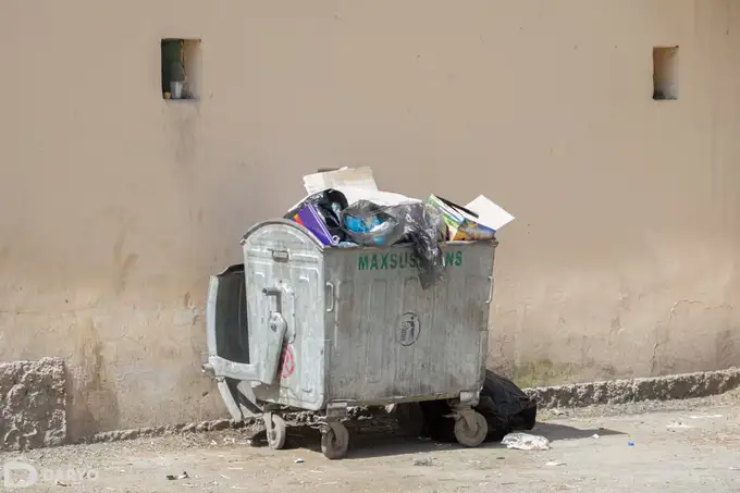 O‘zbekistonda chiqindi tozalash xizmatlaridan qancha tushum bo‘lgani ochiqlandi