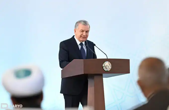 Shavkat Mirziyoyev O‘zbekiston xalqini Qurbon hayiti bilan tabrikladi