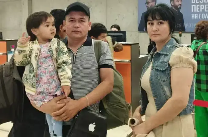 Rossiyada og‘ir vaziyatga tushib qolgan o‘zbekistonliklarga yordam berildi 