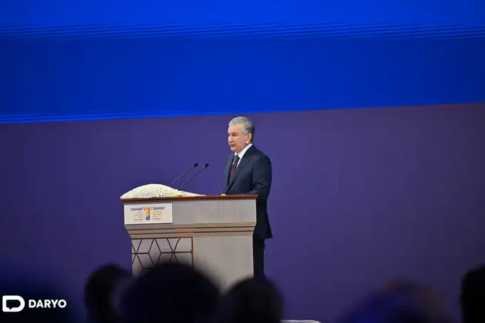 “Украина билан боғлиқ вазиятни фақат дипломатик йўллар билан ҳал этиш зарур, деб ҳисоблаймиз” — Шавкат Мирзиёев