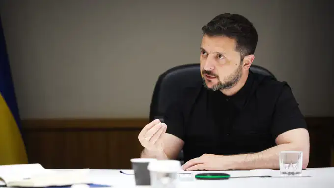 “Ukraina urushda oyiga 27 ming kishigacha safarbar qila oladi” — Zelenskiy