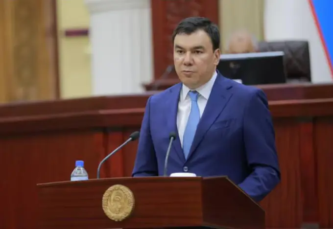 Ekologiya vaziriga ekoloyihalardagi kechikishlar yuzasidan parlament so‘rovi yuborildi