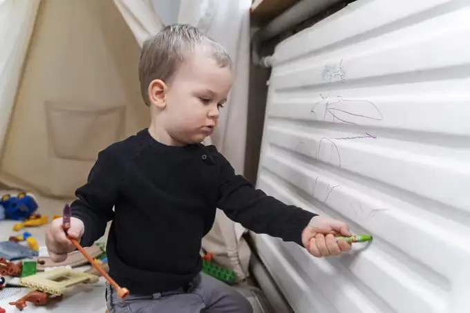 Bolalar xonasida oddiy soda nima uchun kerak? 3 foydali layfhak