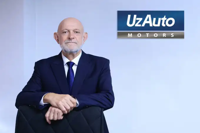 Назначен новый генеральный директор UzAuto Motors 