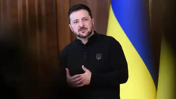 “Россия Одессани эгаллаш ва Молдова ҳамда Руминия чегарасига етиб боришни хоҳлаяпти” — Зеленский 