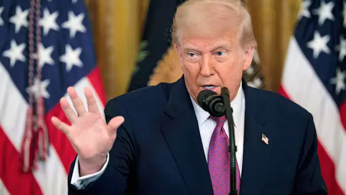 Трамп Исроилнинг Эронга зарба беришини истамаган — CNN