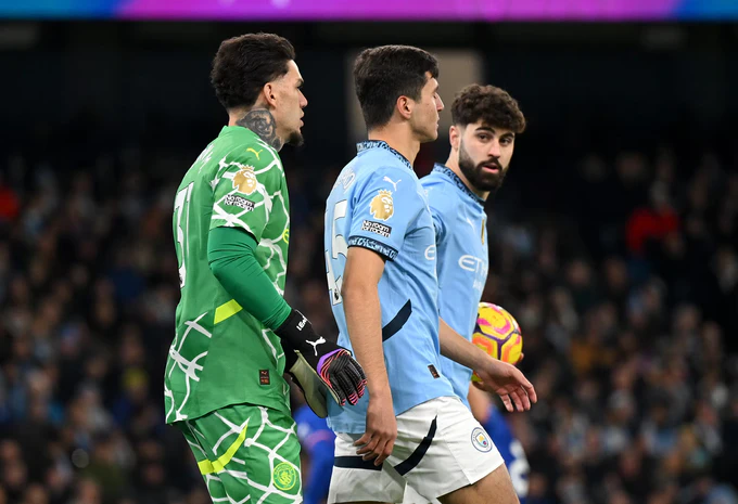 “Manchester Siti”da o‘tgan mavsumning eng yaxshi futbolchisi aniqlandi
