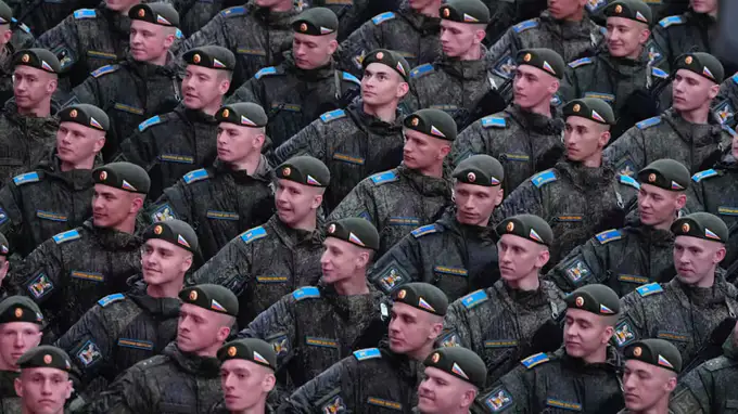 Rossiya qo‘shinlarining Ukrainadagi yo‘qotishlari 1 mln nafardan oshdi