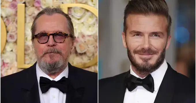 Devid Bekhem va Gari Oldman ritsarlik unvoniga sazovor bo‘lishdi