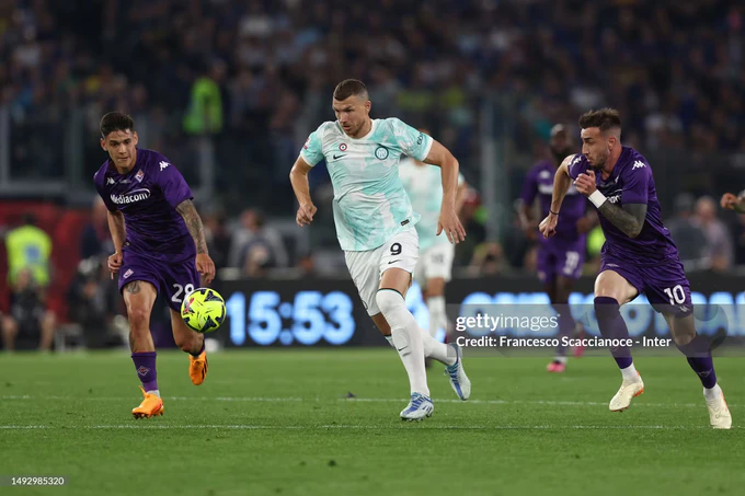 Edin Jeko “Fiorentina” bilan kelishuvga erishdi