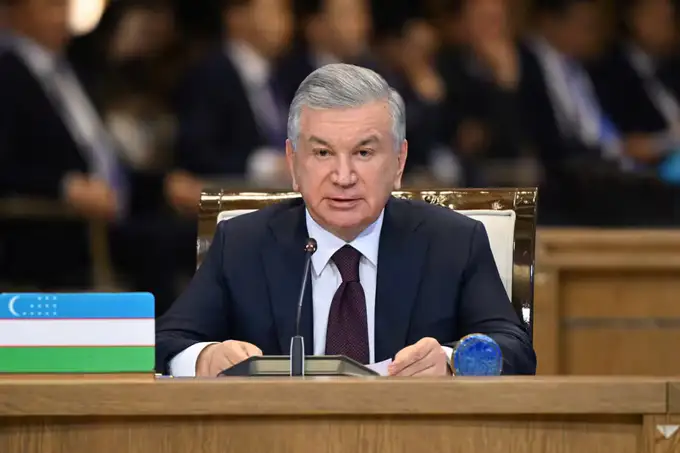 “Низоли халқаро масалалар ва зиддиятли муаммоларни ҳал қилиш учун куч ишлатиш воситаларидан фойдаланиш ўзини оқламайди ва бунга йўл қўйиб бўлмайди” – Шавкат Мирзиёев