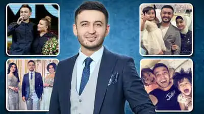 “Аёлимни 614 та қиз ичидан танлаб олганман”. Бозорда олча сотган, касаллик сабаб футболчи бўлолмаган ва энг “қиммат” бошловчи Даврон Кабулов 38 ёшда