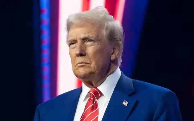 Трамп АҚШни Яқин Шарқдаги янги можарога тортишни истамаслигини таъкидлади 