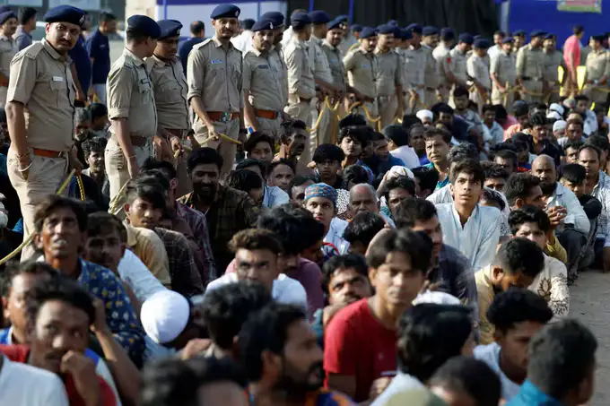 Hindiston musulmon fuqarolarini Bangladeshga noqonuniy deportatsiya qilmoqda — The Guardian