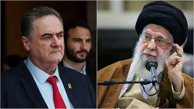 Isroil mudofaa vaziri Xomanaiyni “zamonaviy Gitler” deb atadi