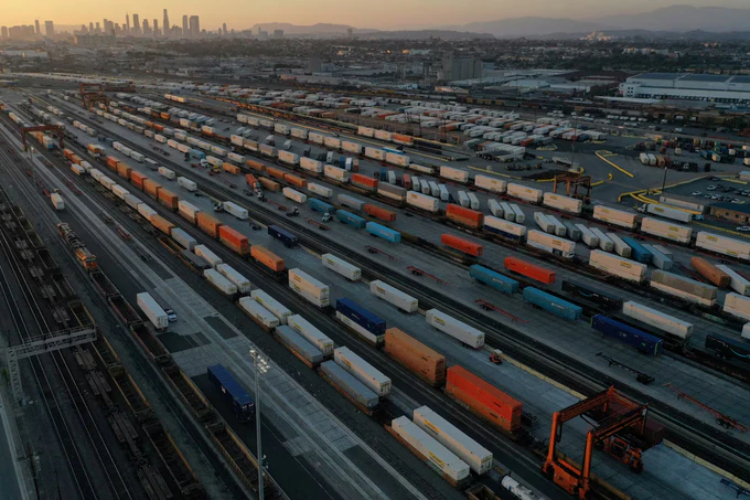 China and Kazakhstan sign deal to expand rail freight to Europe via Central Asia 