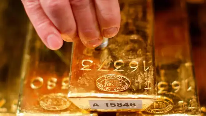 Germaniya va Italiya AQSHda saqlanayotgan 45 mlrd dollarlik oltinni qaytarishga chaqirildi