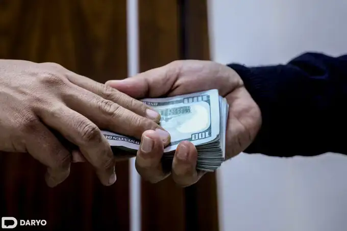 В Андижане задержан гражданин, потребовавший 44 тыс. долларов за перевод 2,5 гектаров земли в жилую категорию