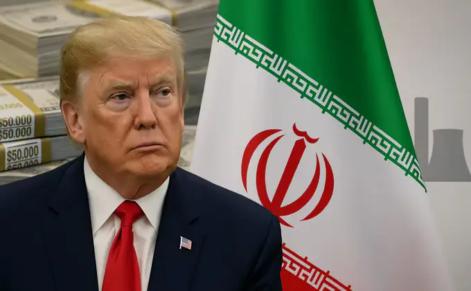 Трамп Эронга 30 млрд долларлик ядровий таклиф бермоқчи — CNN
